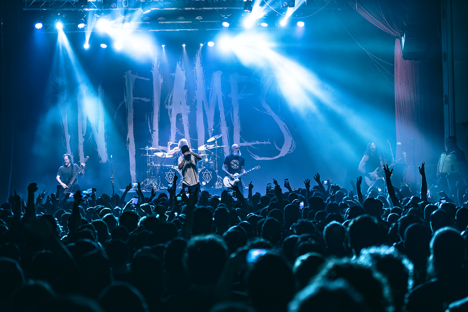 In Flames - Latin America '26